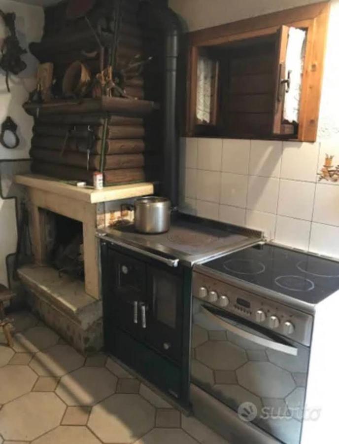 Torcegno Baita Palue מראה חיצוני תמונה